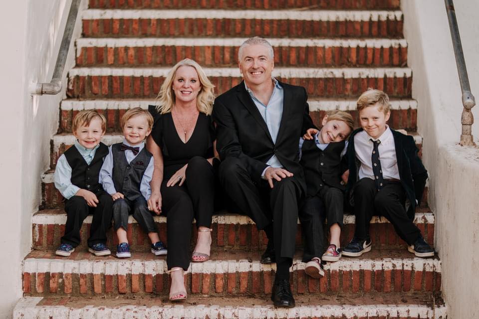 Marcie and Family Marcie and Family