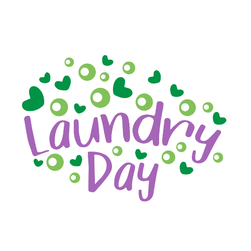 Laundry Day Logo