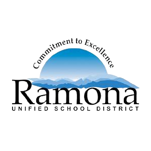 Ramona Unified School District Logo