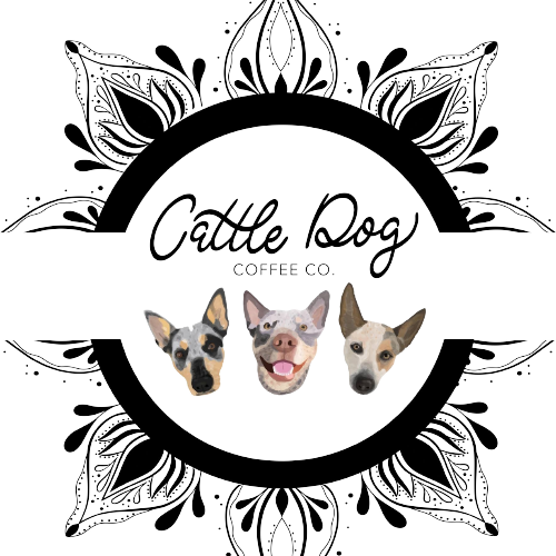 Cattle Dog Cafe Logo